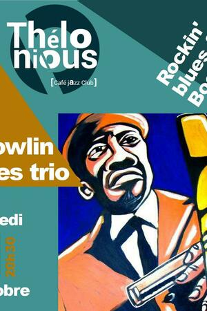 Howlin Blues trio + After Rétro club