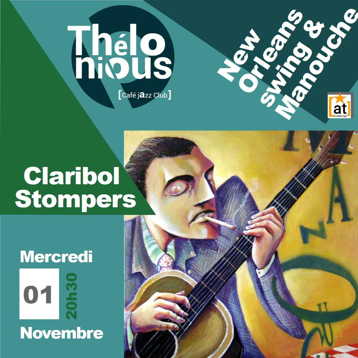 Claribol Stompers
