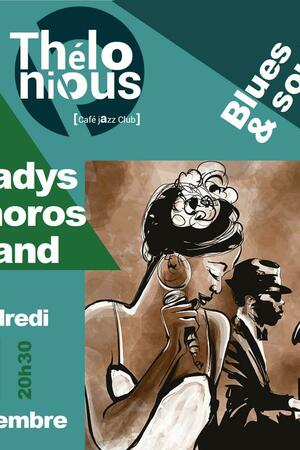 Gladys Amoros + After Rétro Club