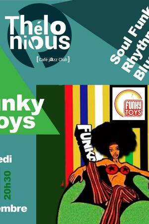 Funky Toys + After Rétro Club