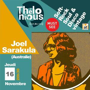 Joël Sarakula
