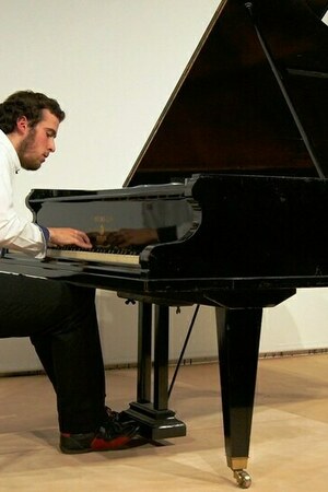 William Théviot - Concert de piano