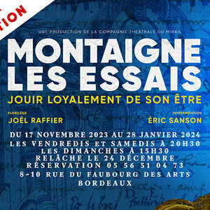 Montaigne Les essais, Jouir loyalement de son être 