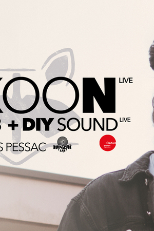 RAKOON + DIY Sound