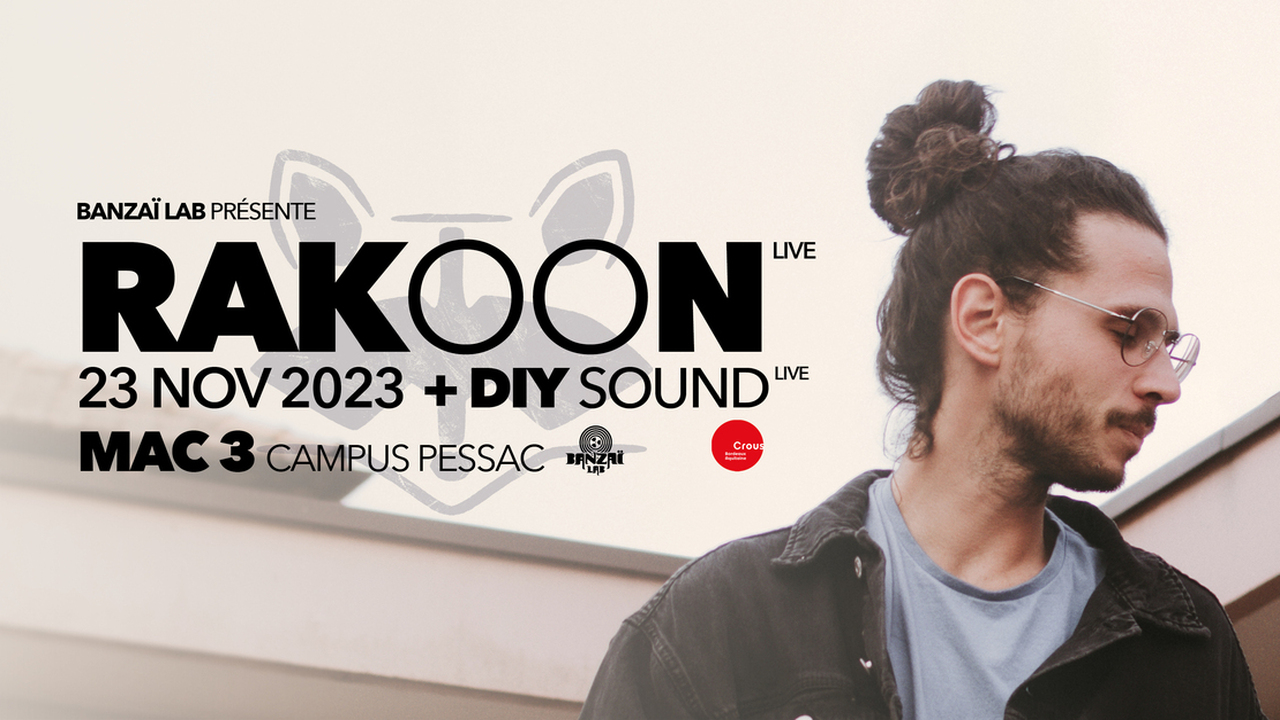 RAKOON + DIY Sound