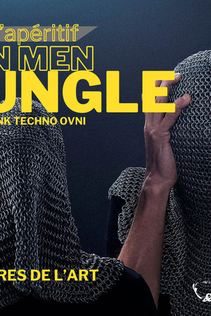 L'Astroshow : La Jungle + Modern Men + Musique d'Apéritif DJ