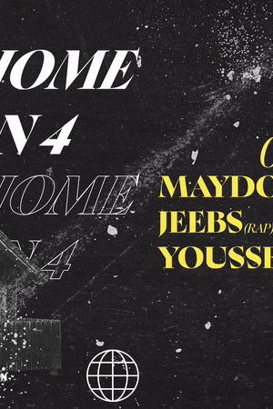 Barbey Home Session #4 : Maydo + Jeebs + Youssef Futur