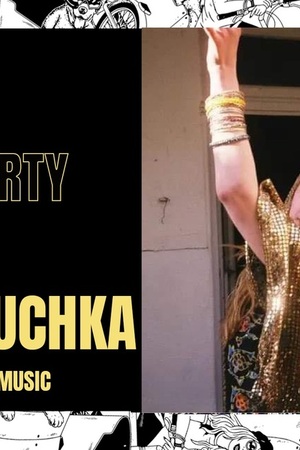 Queen Party : DJ set de Jen + Feu Anouchka