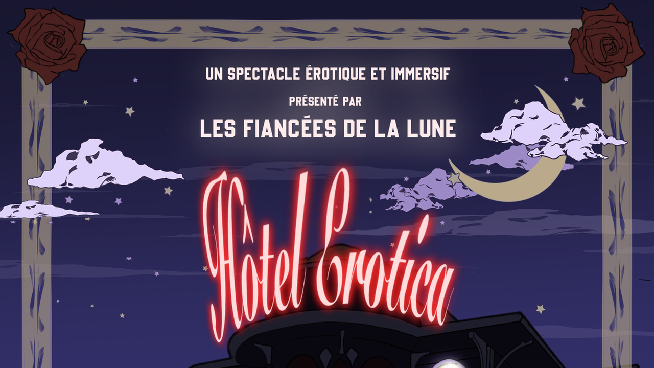 Les Fiancées de la Lune : Hôtel Érotica
