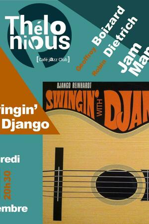 Swingin' with Django