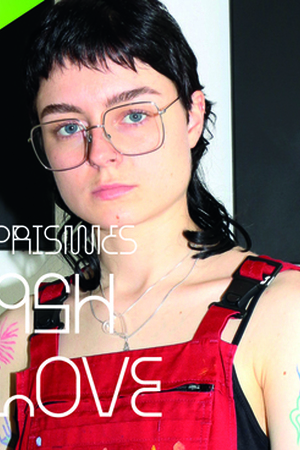 PRISMES - Ouverture d'atelier d'Ash Love