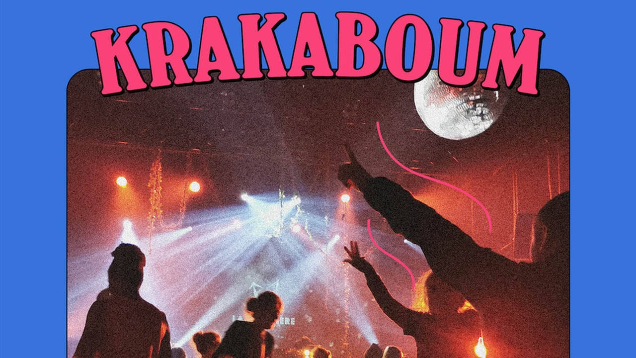 La Krakaboum voyage à Martignas ! Avec La Jimonière & la Cie Révolution