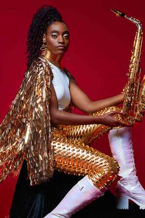 Lakecia Benjamin