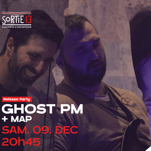 GHOST PM + MAP
