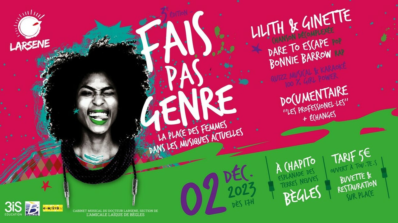 Fais pas genre #3