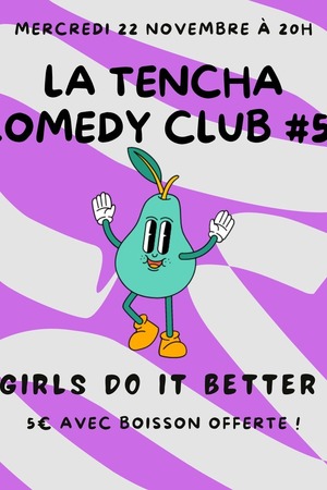 Tencha Comedy Club
