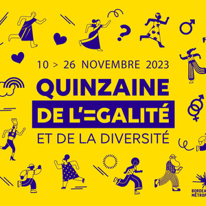 « Je me laisse porter »