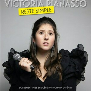 Victoria Pianasso - Reste simple
