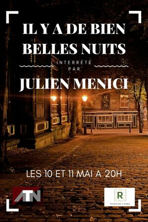 Il y a de bien belles nuits