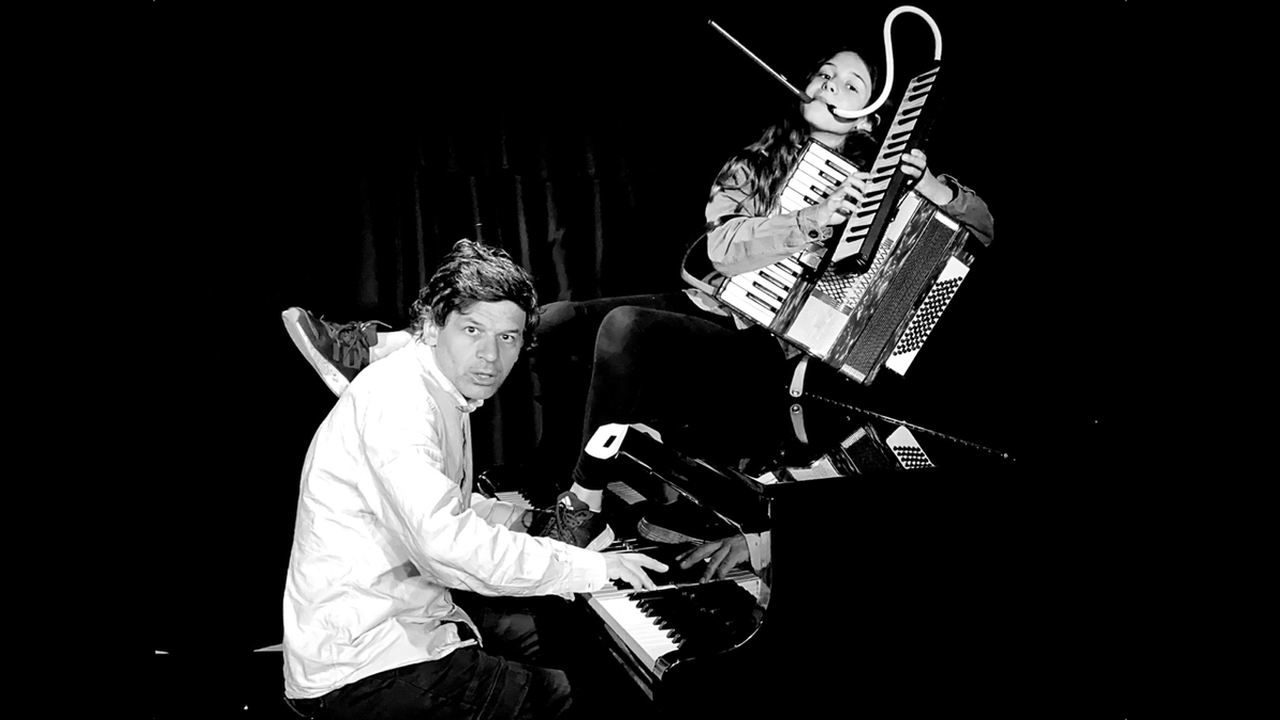 Spectacle inclassable ! (chansons déjantées)