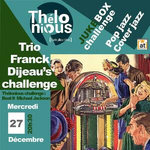 Franck Dijeau trio 