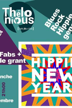 ''Hippie New Year'' - Réveillon