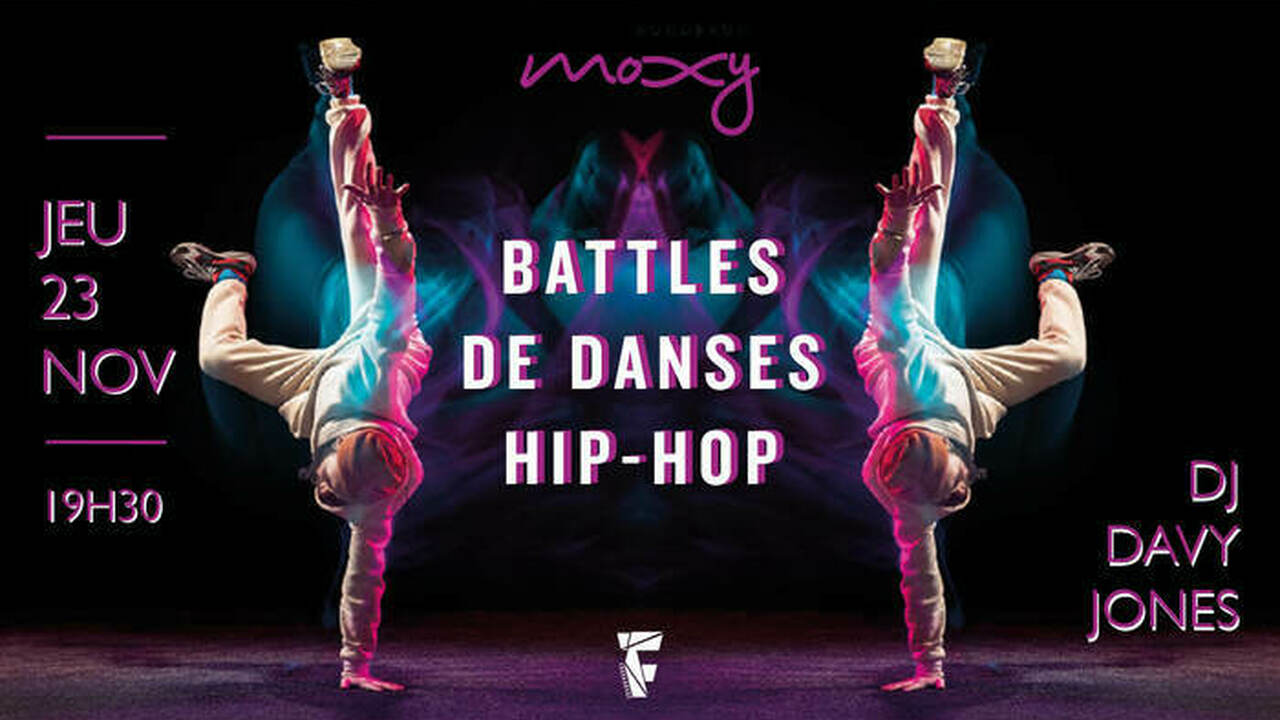 Battles de danses Hip-Hop