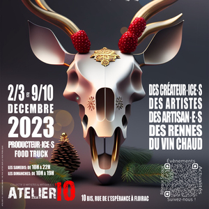 Marché de NoHell à l