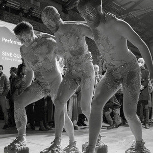 Trente Trente - Atelier performance avec Sine Qua Non Art 