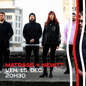 Matrass + NEwTT