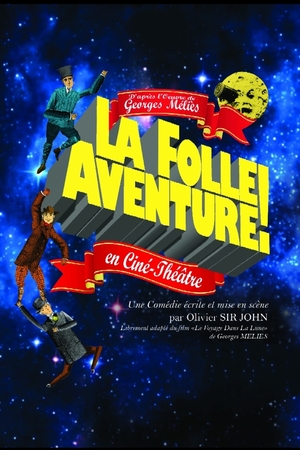 La folle Aventure