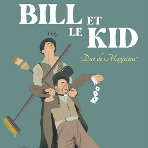 BILL ET LE KID