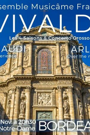 Les 4 Saisons de Vivaldi