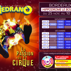 Cirque Médrano