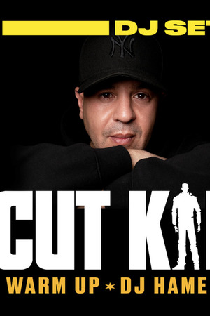 CUT KILLER - 50 ANS DU HIPHOP