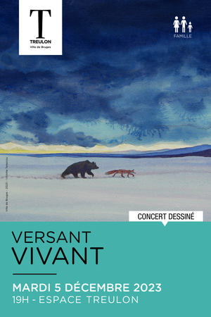 Versant Vivant - Concert dessiné