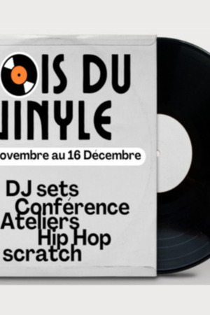 Atelier musique et DJ set