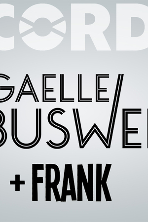 Gaelle Buswell + Frank