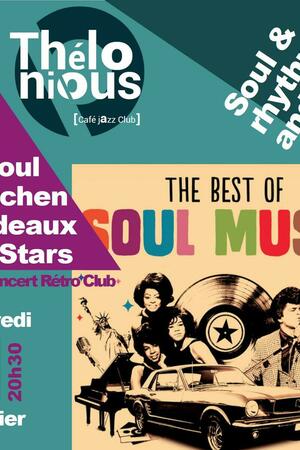 Soul Kitchen + After Rétro Club