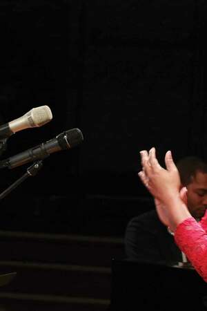 Bridget Bazile et Vincent Balse « Star of Gospel »