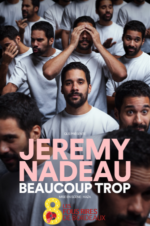 Les fous rires de Bordeaux #8 - JEREMY NADEAU