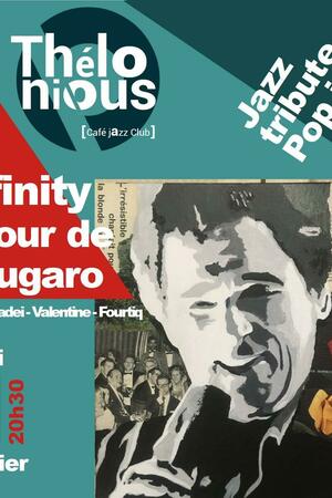 Affinity autour de Nougaro