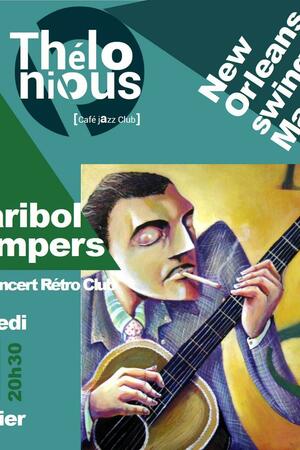 Claribol Stompers + After Rétro Club