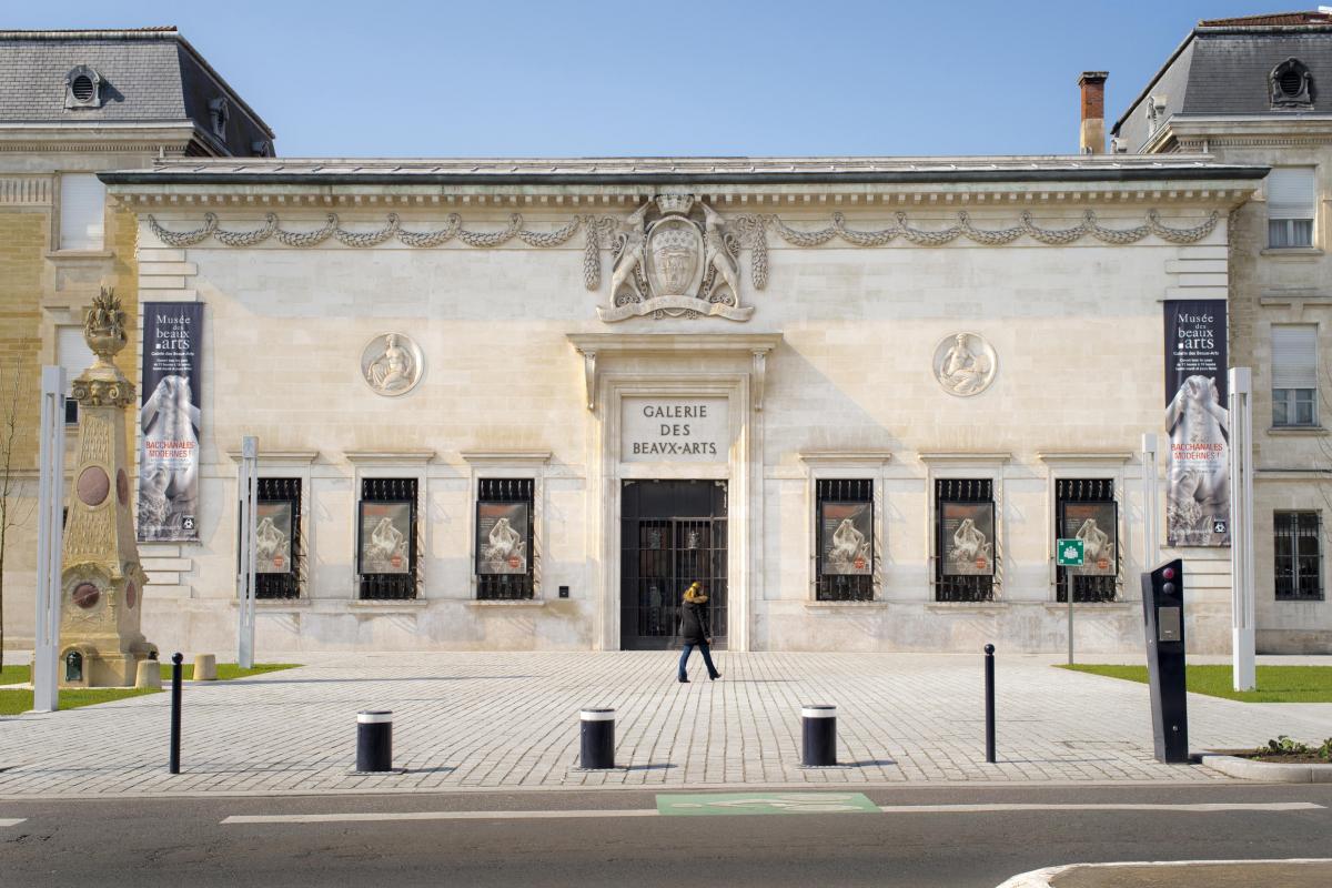 Galerie des Beaux Arts
