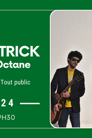 Soirée Saint-Patrick avec High Octane