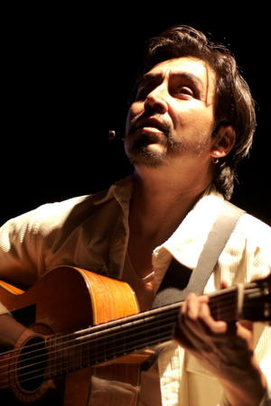 « VICTOR JARA: LA BANDE SONORE DE MON ENFANCE» avec Igor Quezada