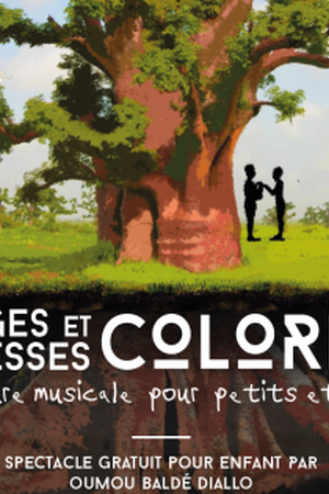 SONGES ET SAGESSES COLORÉES