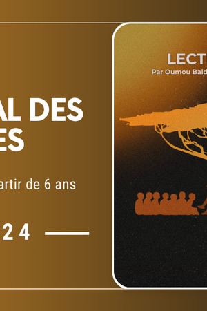 Carnaval des 2 rives – « Songes et sagesses colorées » - Oumou Baldé Diallo, Hamidou Soura et Alissa Sylla