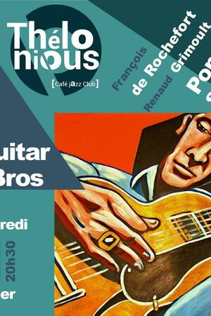 Guitar Bros