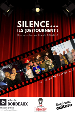 Silence... ils (dé)tournent !